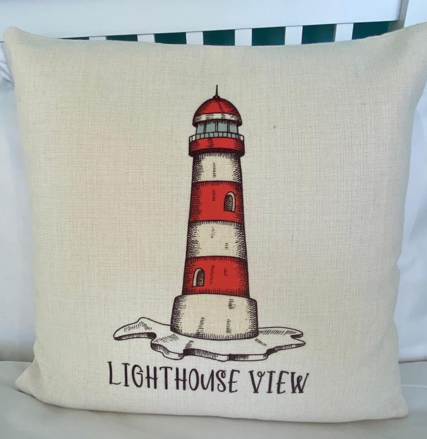 Lighthouse View, One Min From Harbour & Beach Apartman Scarborough Kültér fotó